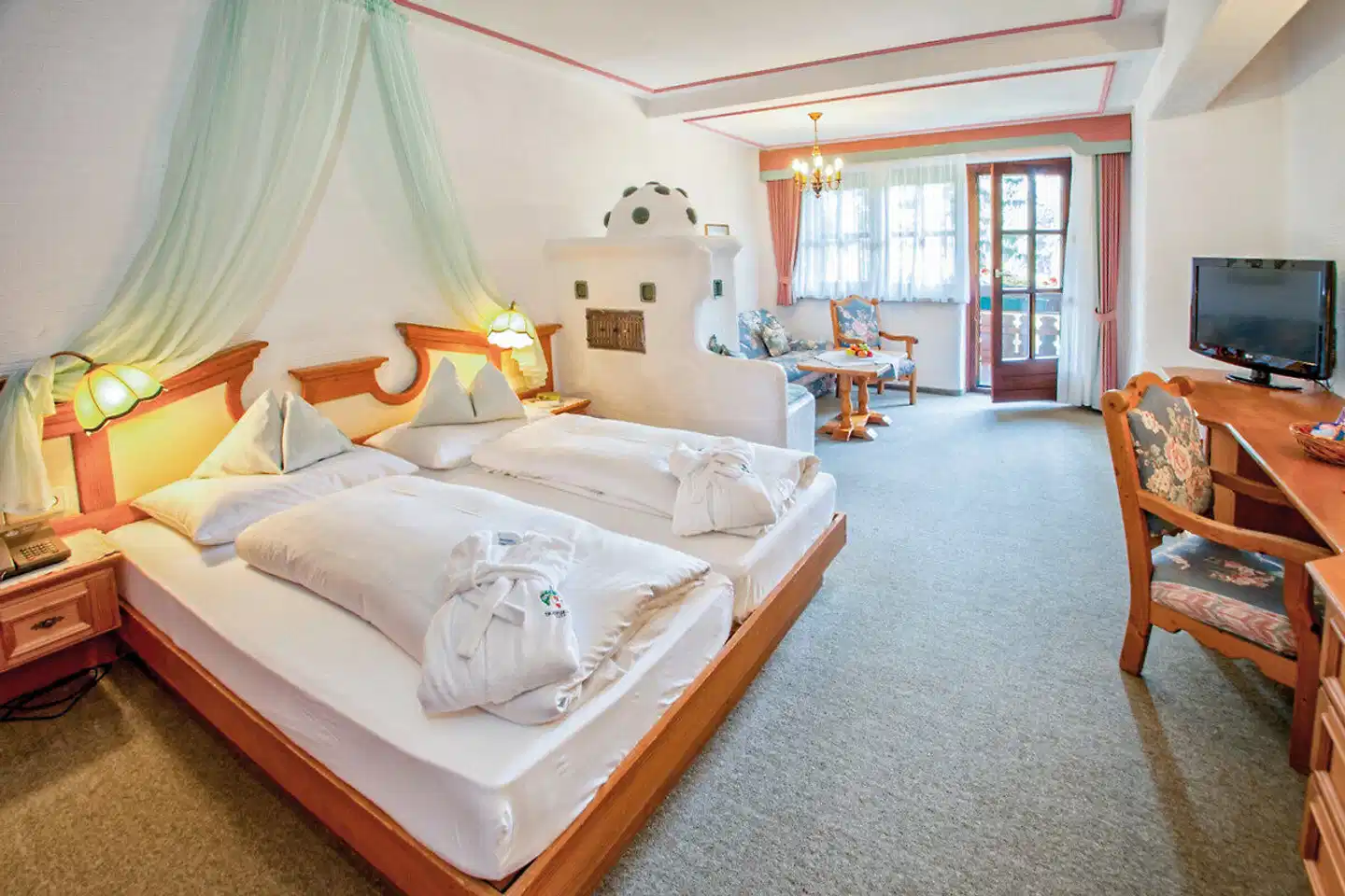 Trattlerhof Wohnbeispiel