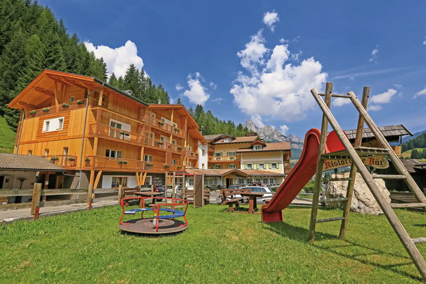 Dolomites Hotel Valacia Sport und Entertainment