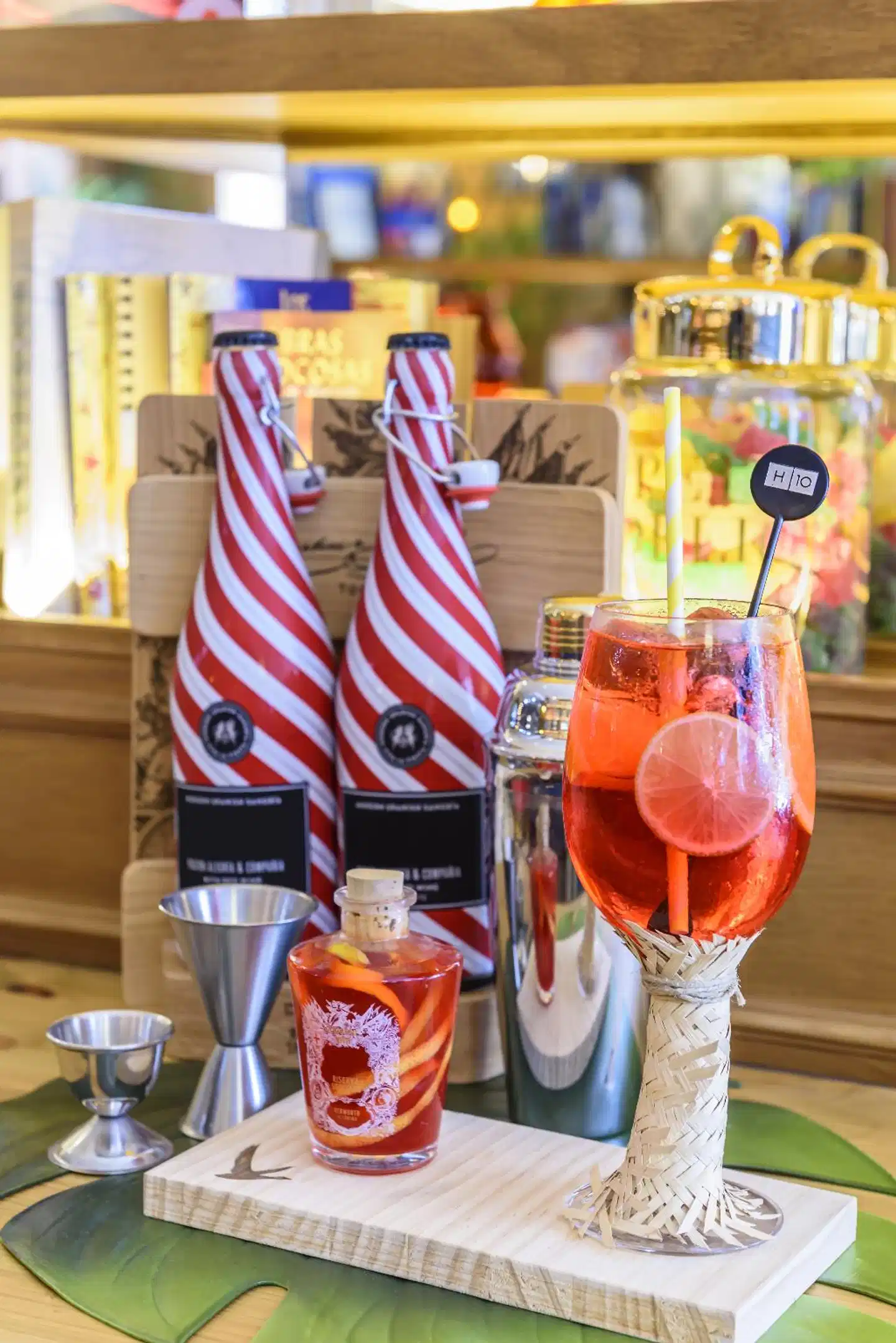 H10 Villa de la Reina Restaurant