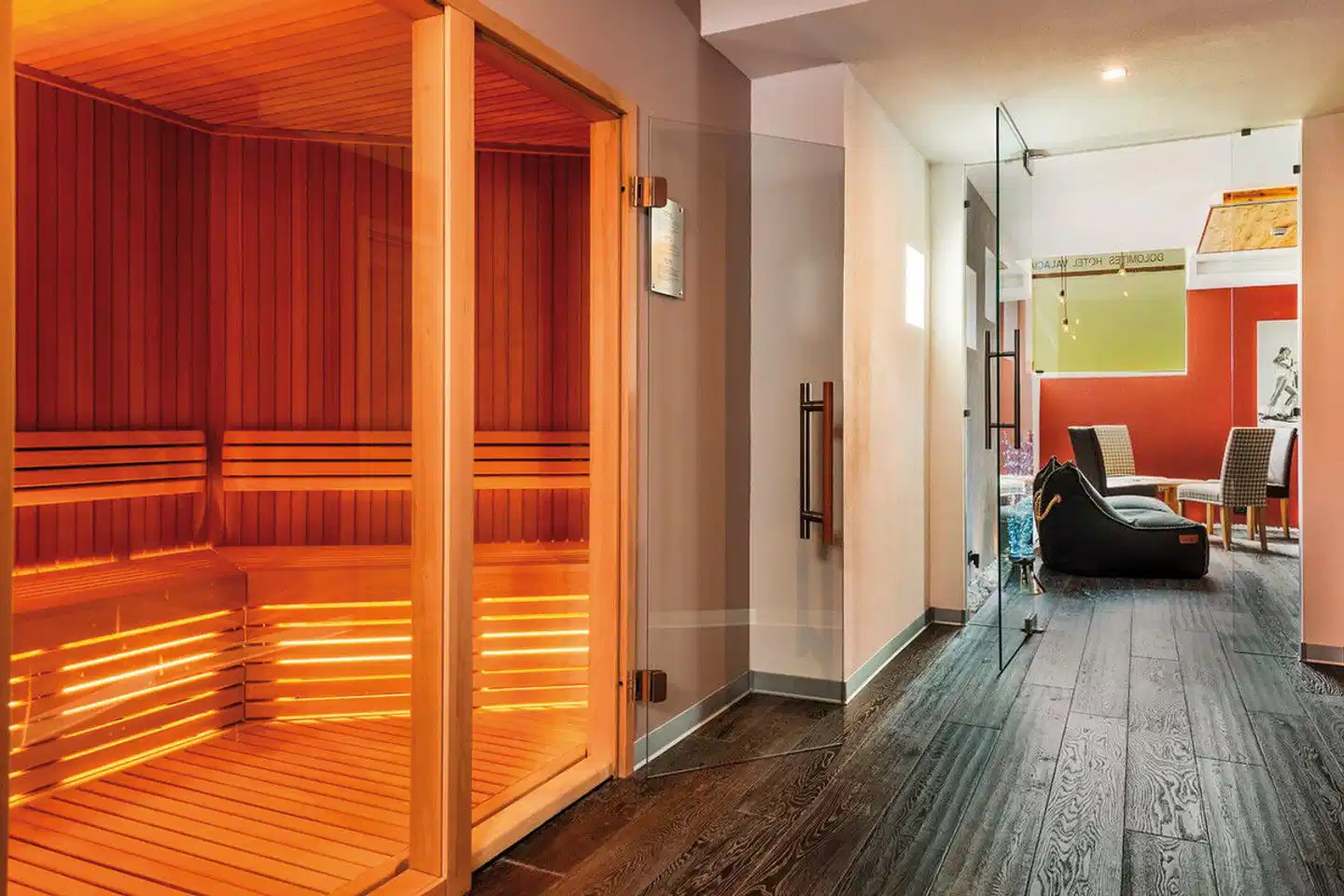 Dolomites Hotel Valacia Wellness