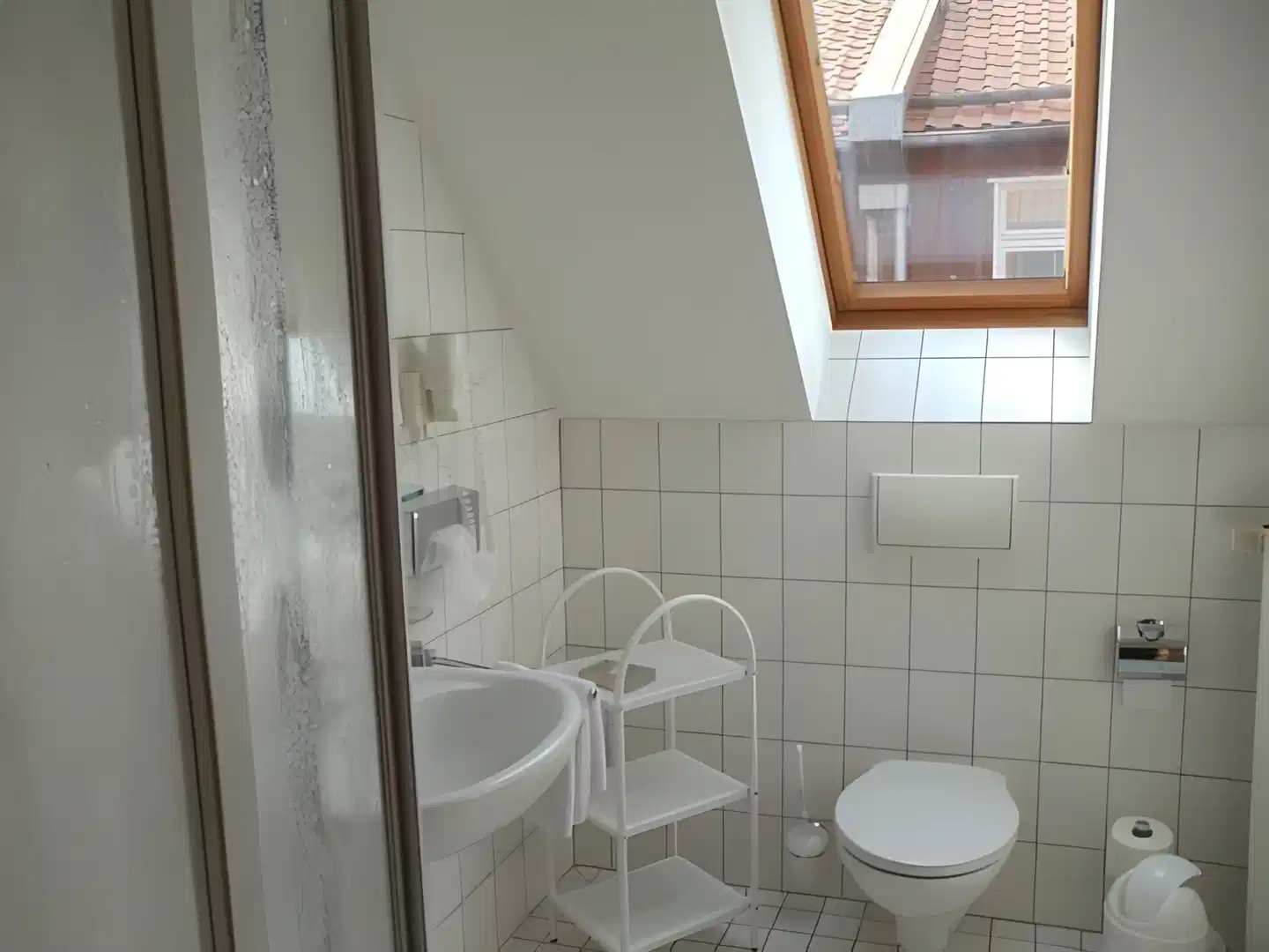 Hotel Der Kräuterhof Badezimmer