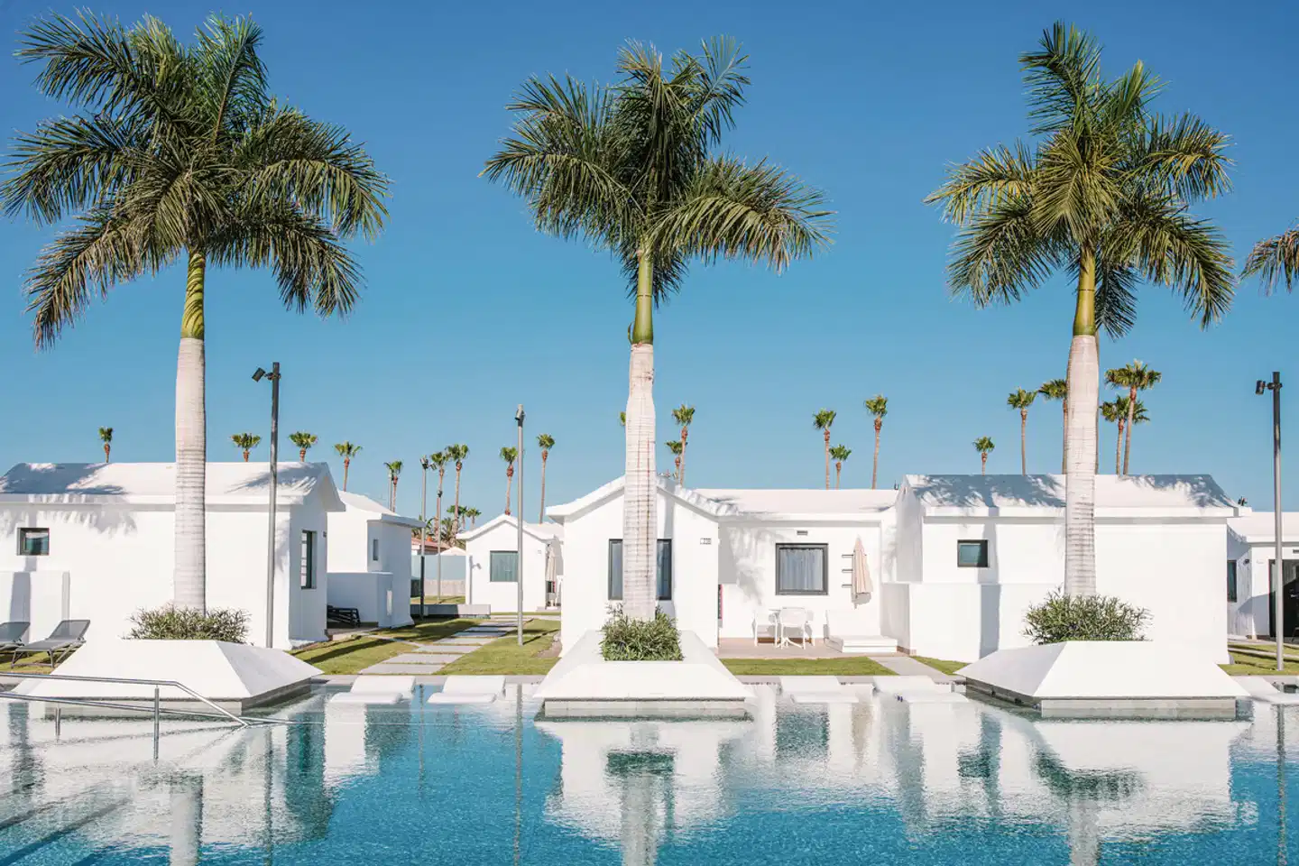 Club Maspalomas Suites & SPA Pool