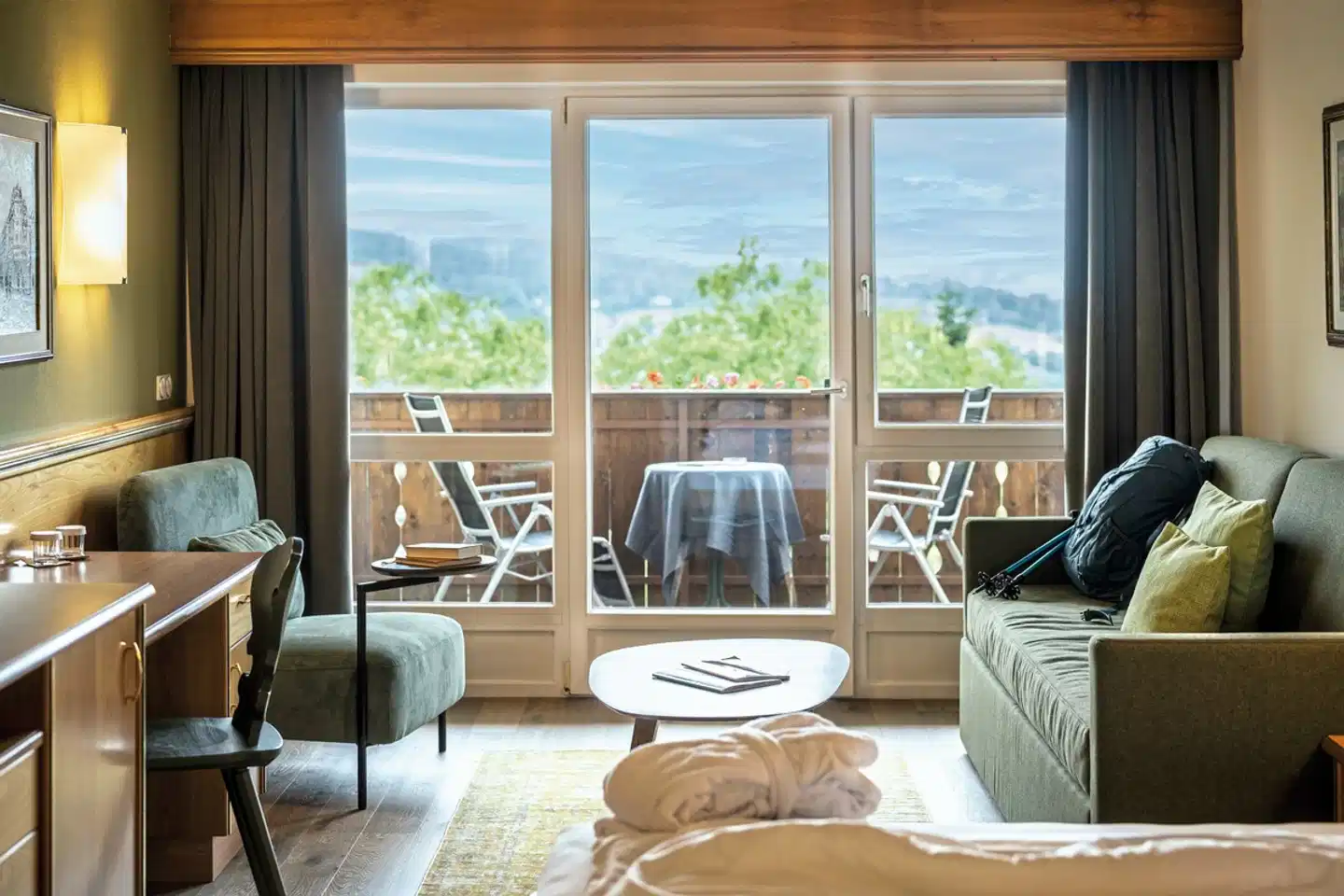 Activehotel Diana Wohnbeispiel