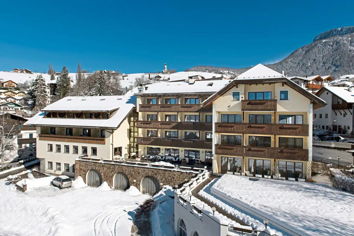 Activehotel Diana Aussenansicht