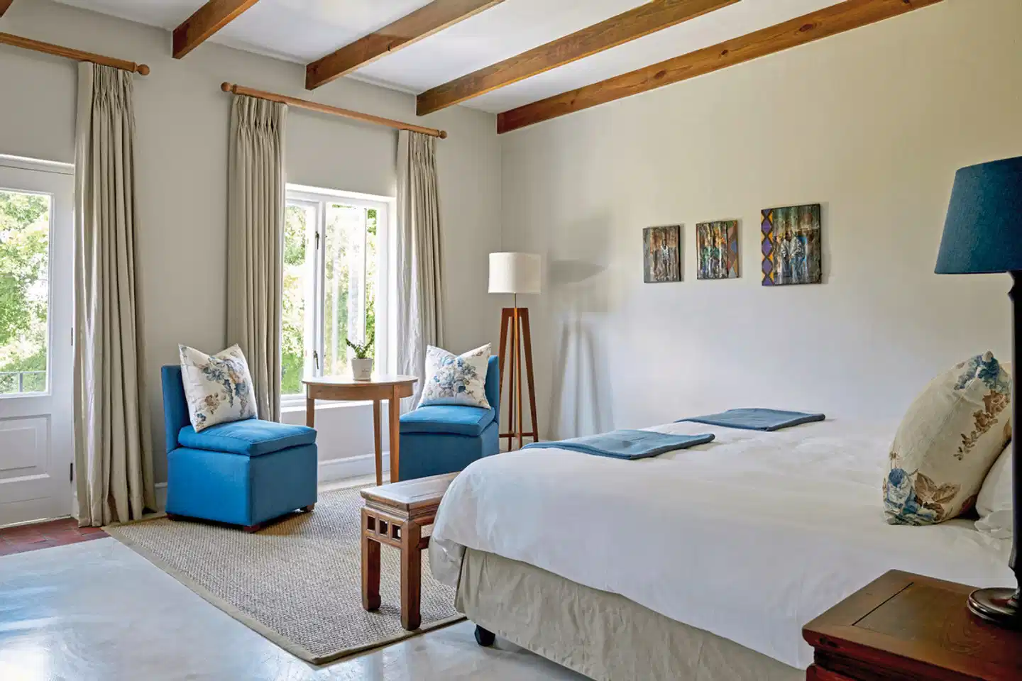 Spier Hotel Wohnbeispiel