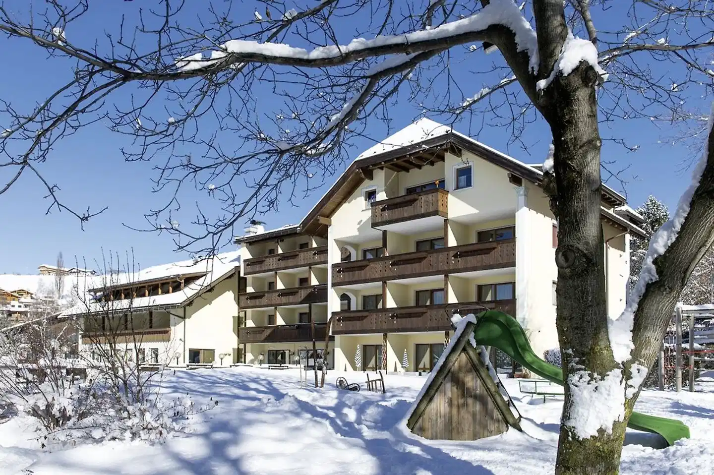 Activehotel Diana Aussenansicht