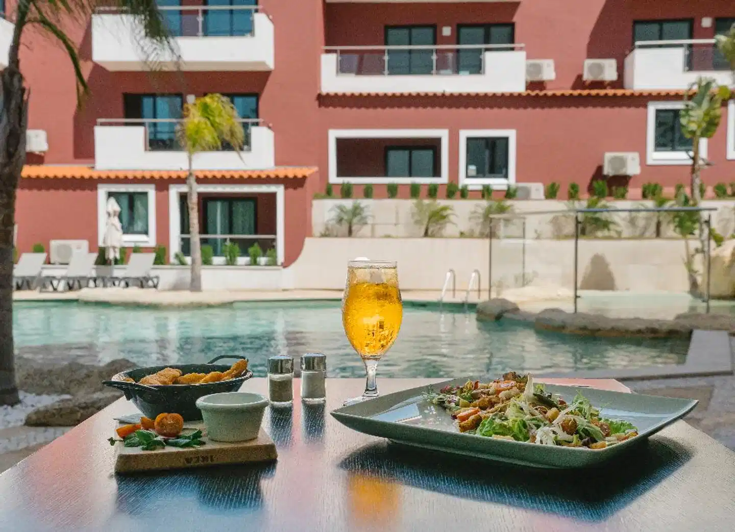 Topazio Vibe Terrasse