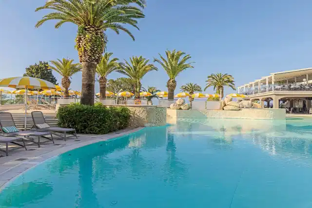 Aldiana Club Rocca Nettuno Calabria Pool