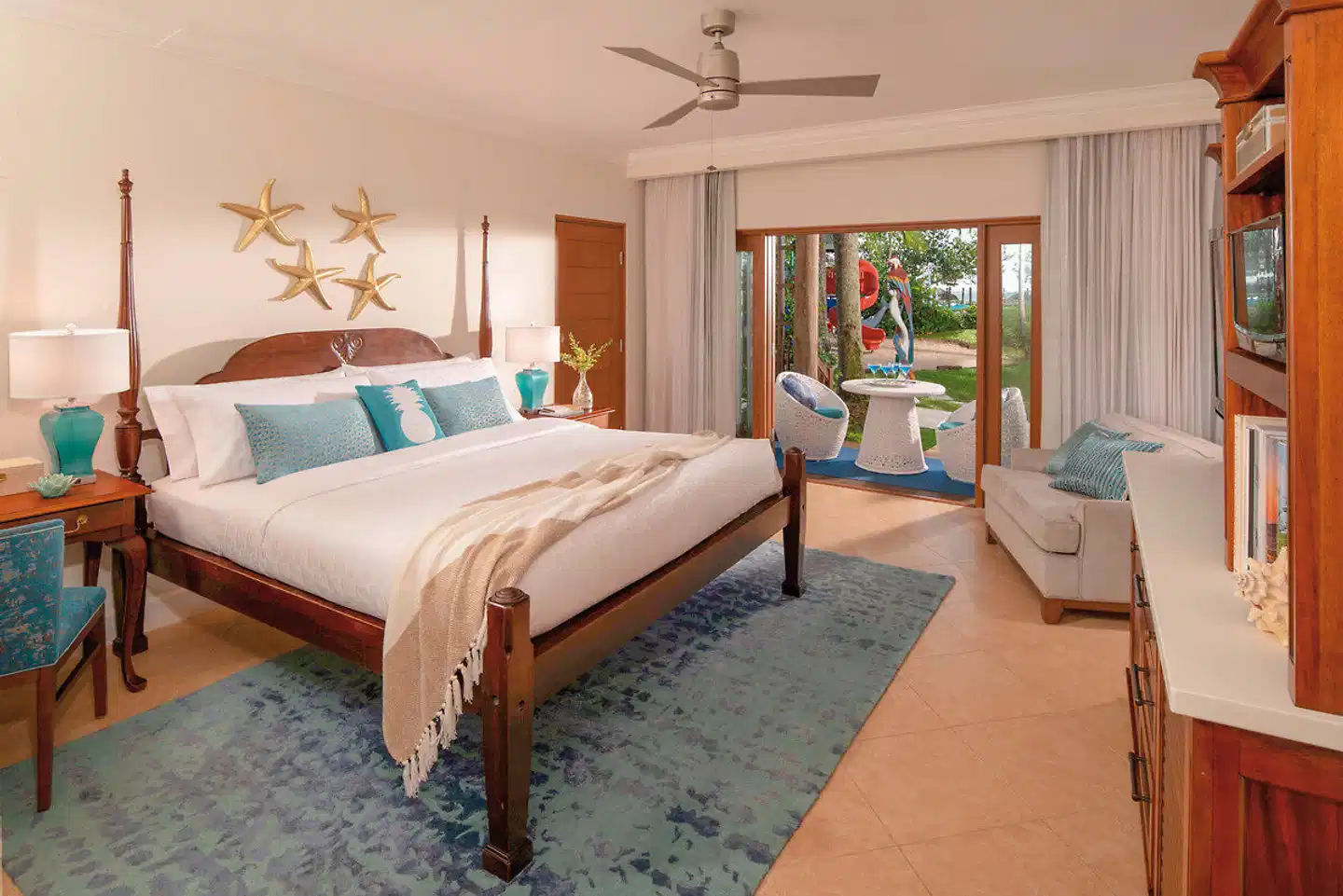 Beaches Negril Resort & Spa Wohnbeispiel