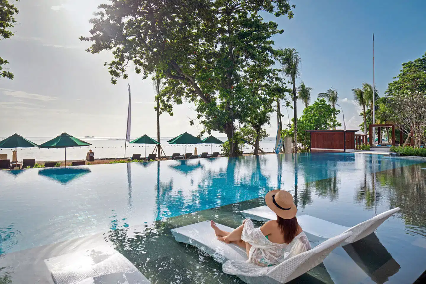 Novotel Bali Benoa Pool