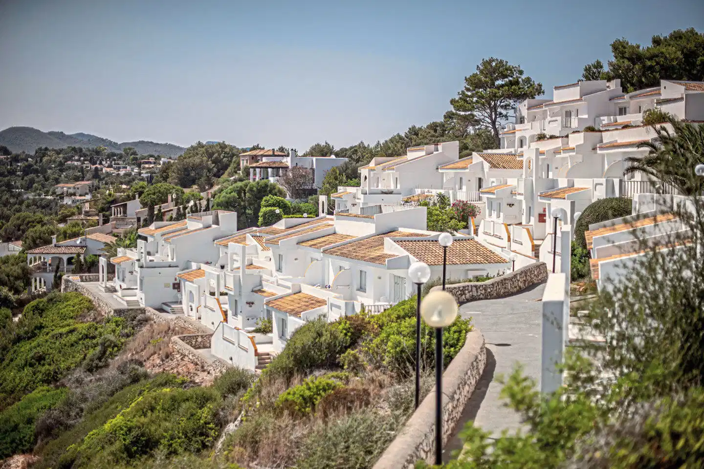 Blau Punta Reina Resort Aussenansicht