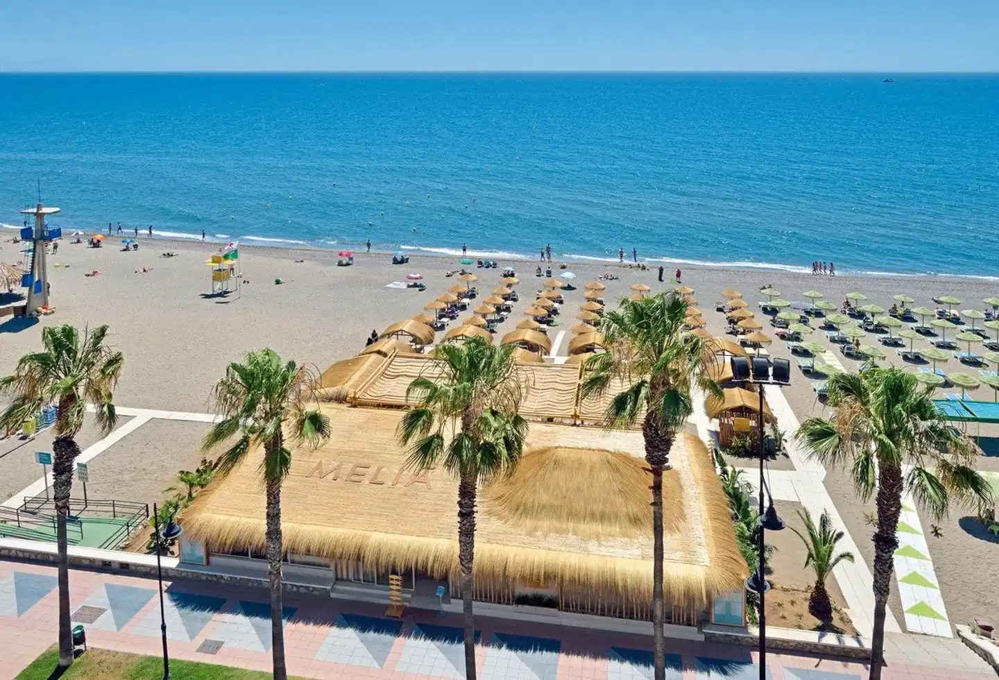 Meliá Costa del Sol Strand