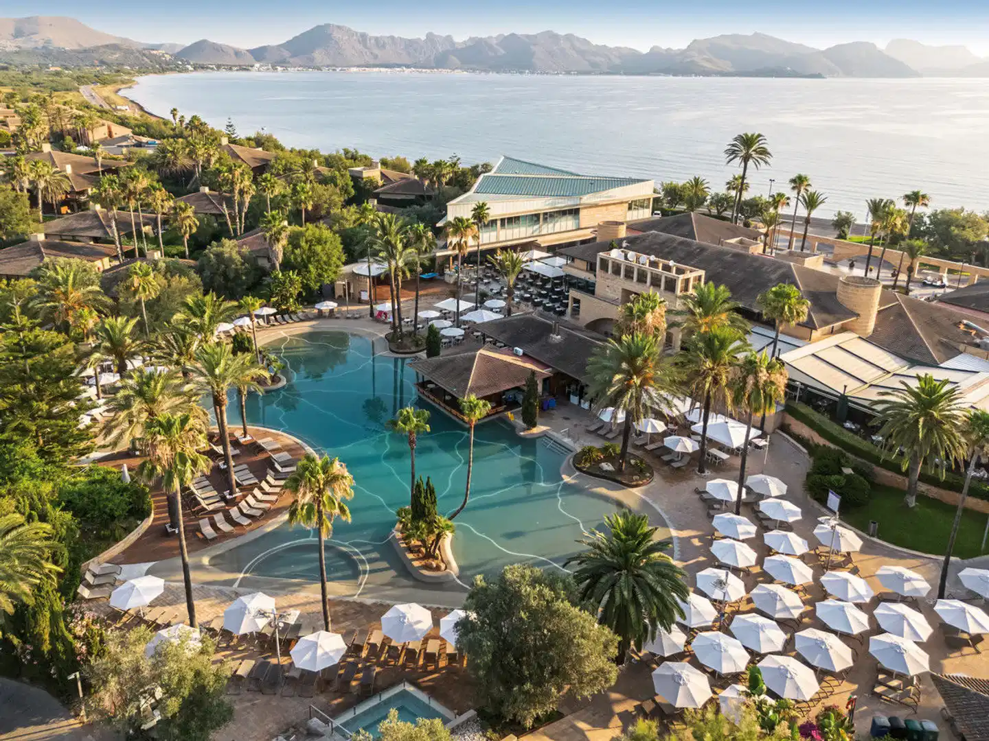 PortBlue Club Pollentia Resort & Spa Pool