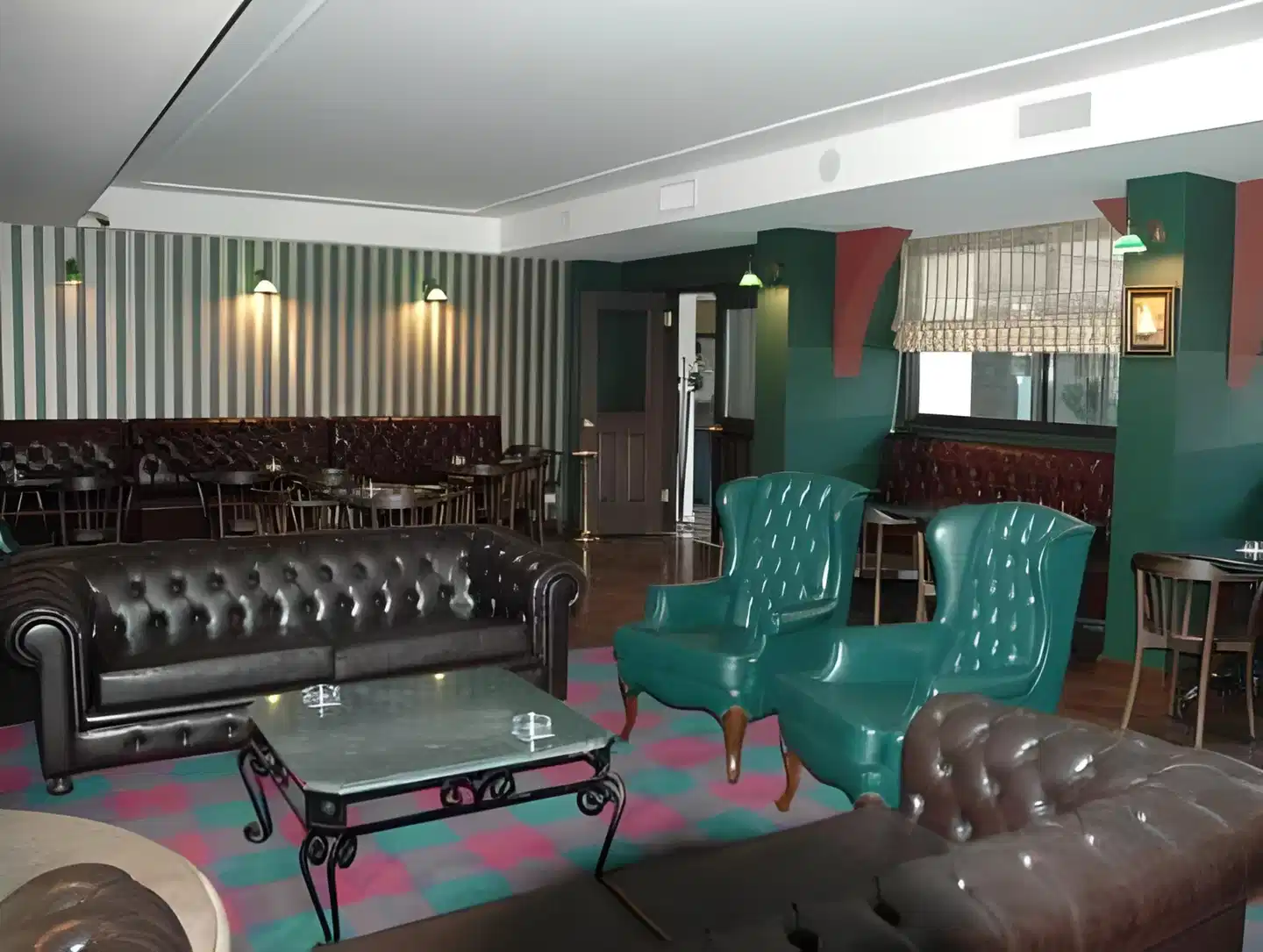 Hotel By Karaaslan Inn Sport und Entertainment