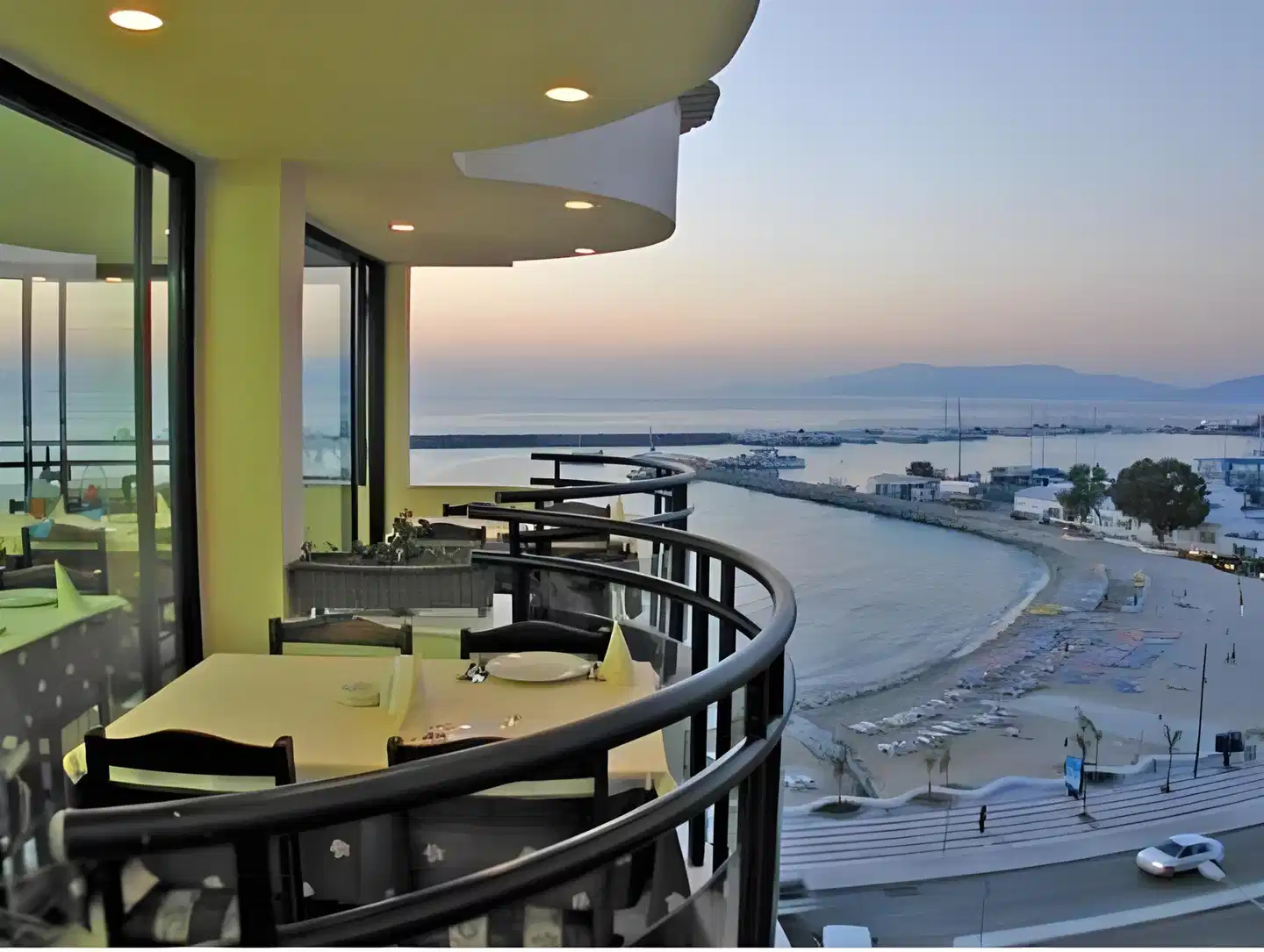 Hotel By Karaaslan Inn Terrasse