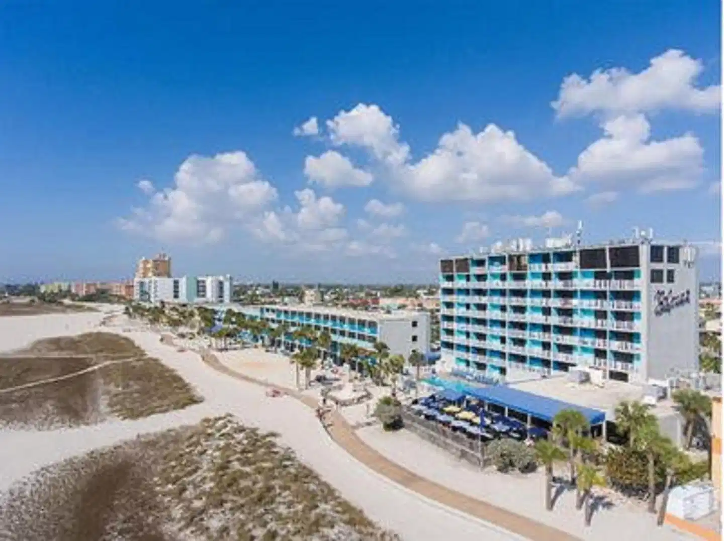 Bilmar Beach Resort Aussenansicht