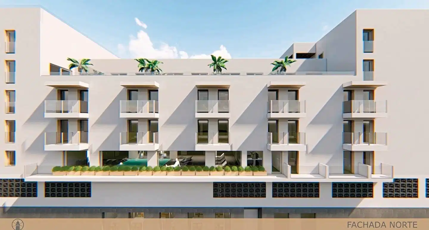 Eurostars Puerto de Ibiza Aussenansicht