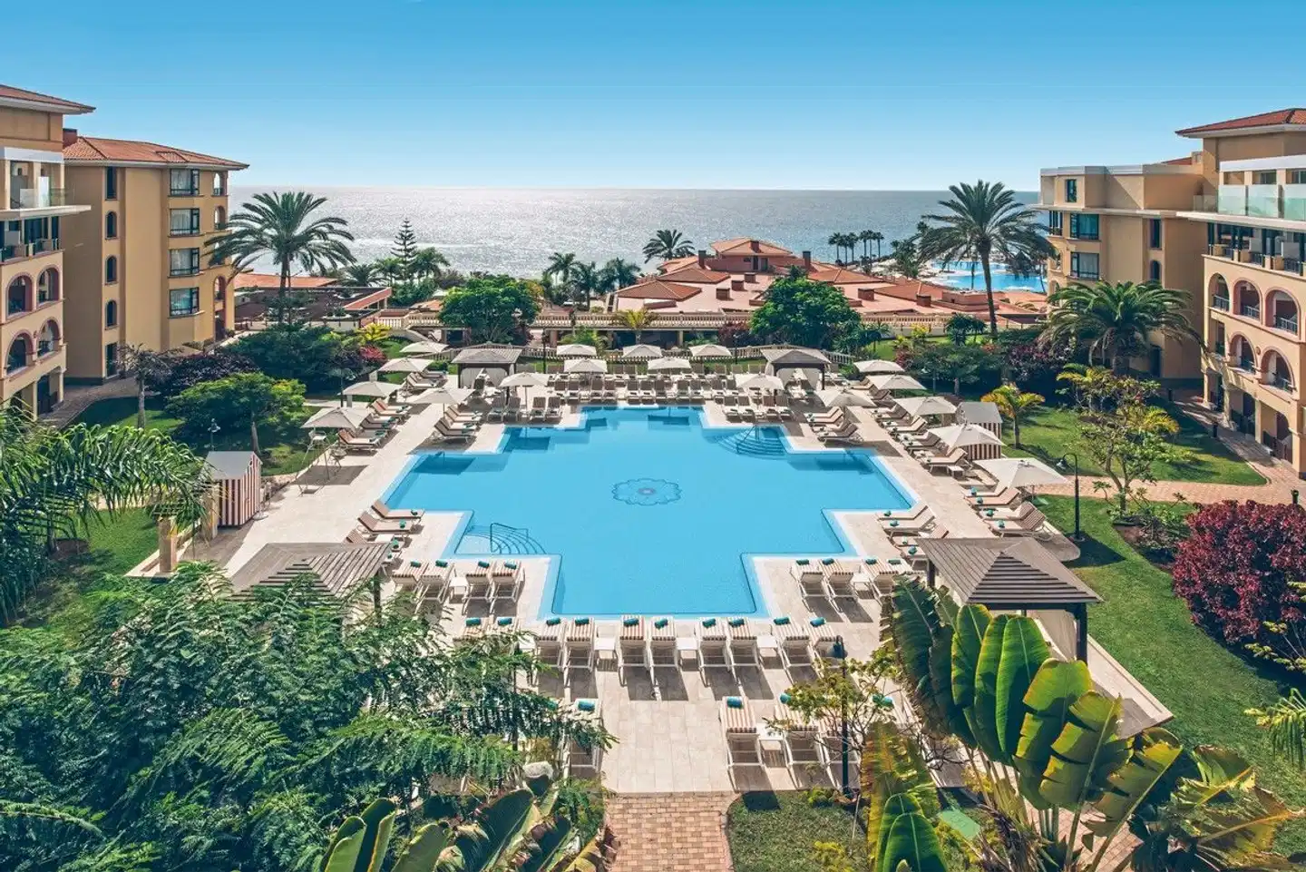 Iberostar Selection Anthelia Pool