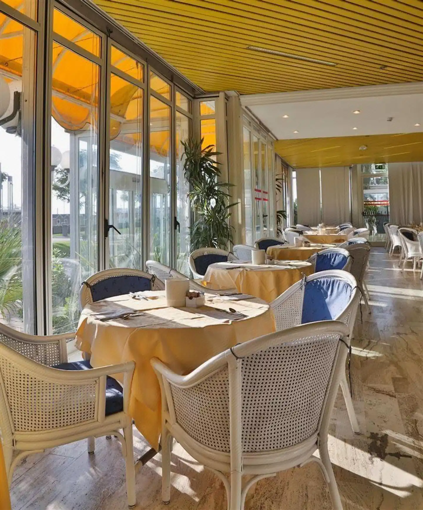 Hotel Abners Riccione Restaurant