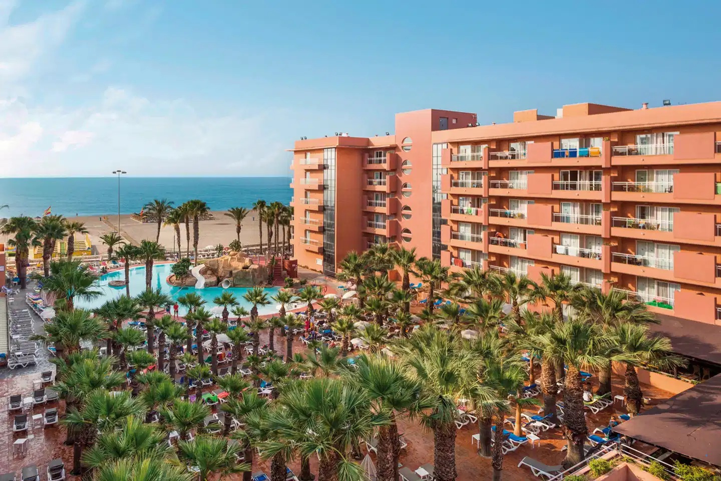 Best Roquetas Aussenansicht