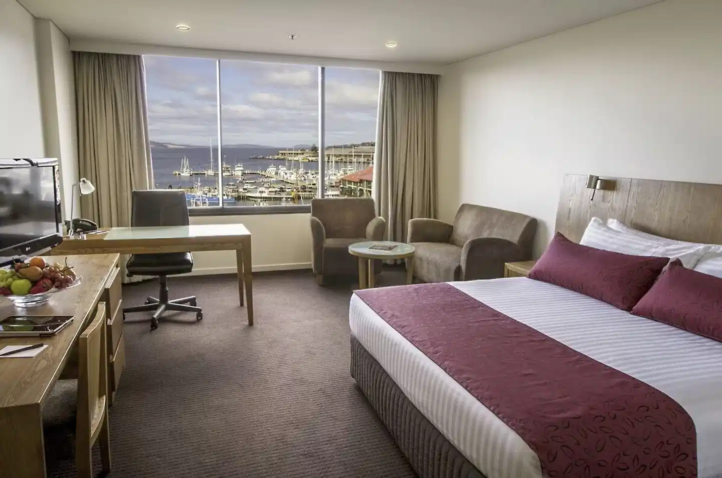 Grand Chancellor Hobart Wohnbeispiel