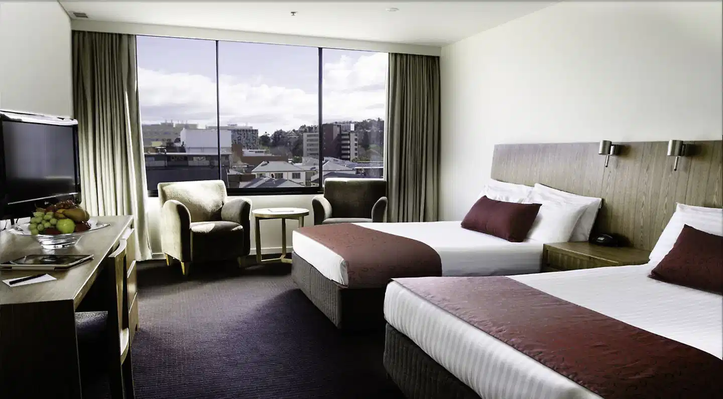 Grand Chancellor Hobart Wohnbeispiel