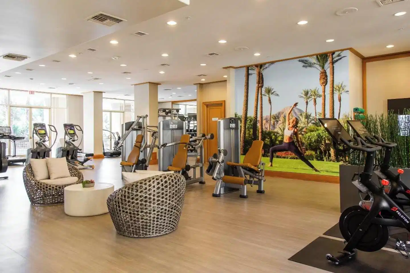 Renaissance Esmeralda Resort & Spa, Indian Wells Sport und Entertainment