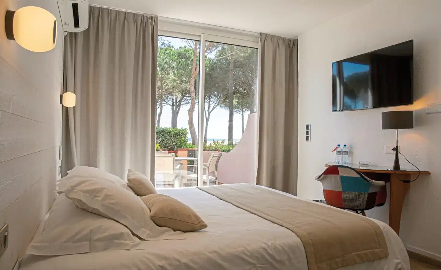 Grand Hotel du Lido Wohnbeispiel