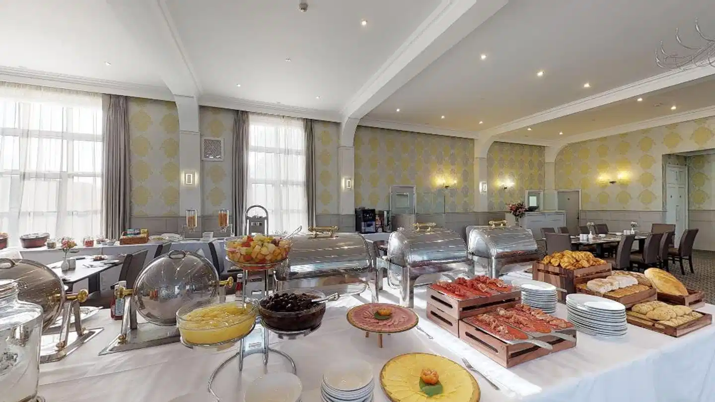 Ommaroo Hotel Restaurant