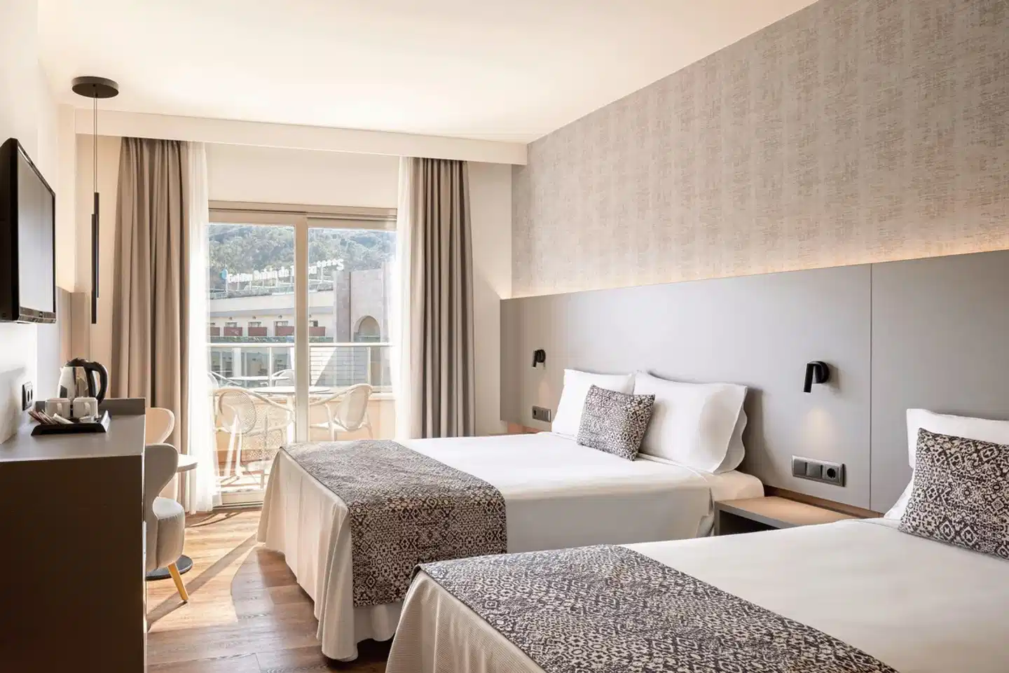 Golden Bahía de Tossa & Spa Wohnbeispiel