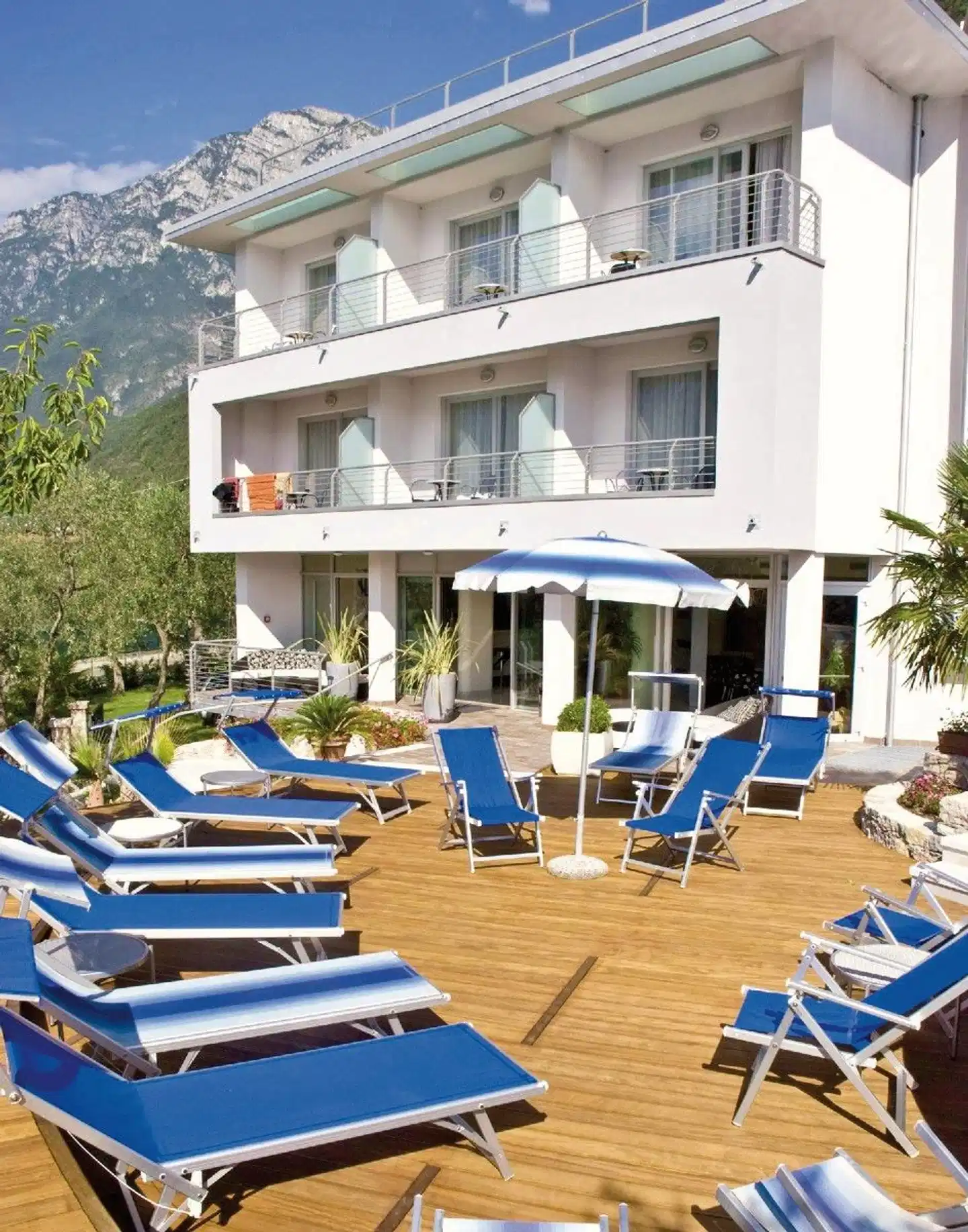 Campagnola Aussenansicht