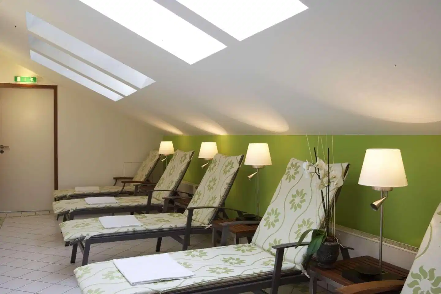 Steigenberger Hotel Bad Homburg Wellness