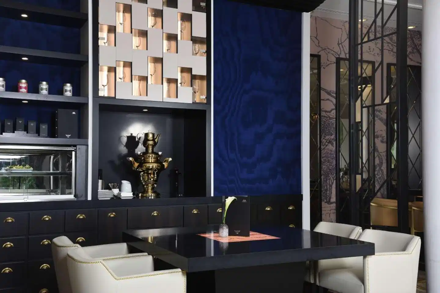 Steigenberger Hotel Bad Homburg Lobby