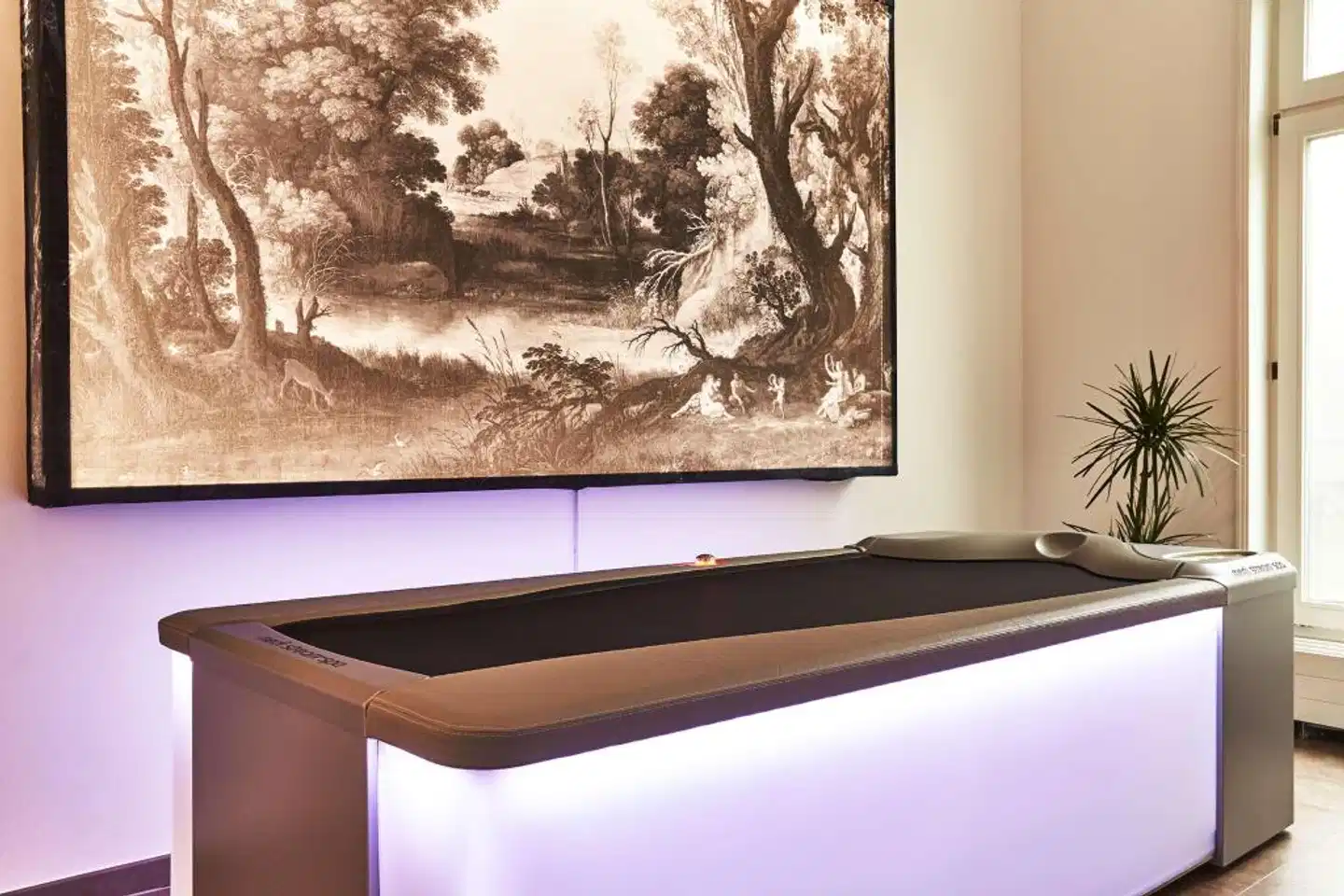 Steigenberger Hotel Bad Homburg Wellness