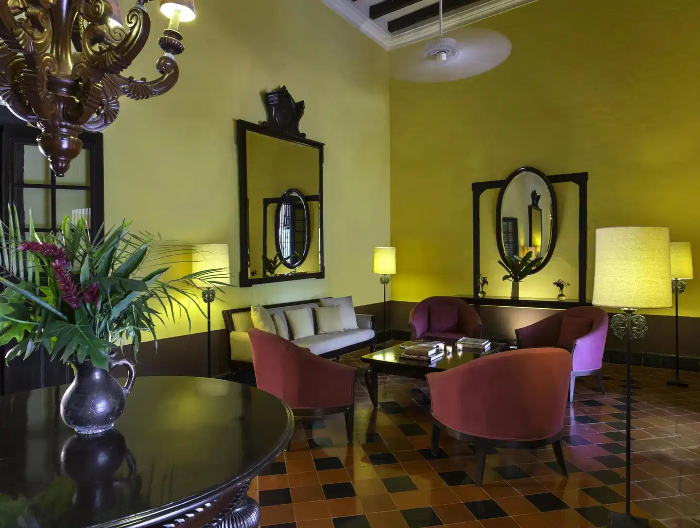 Hacienda Uayamon, a Luxury Collection Hotel, Uayamon Wohnbeispiel