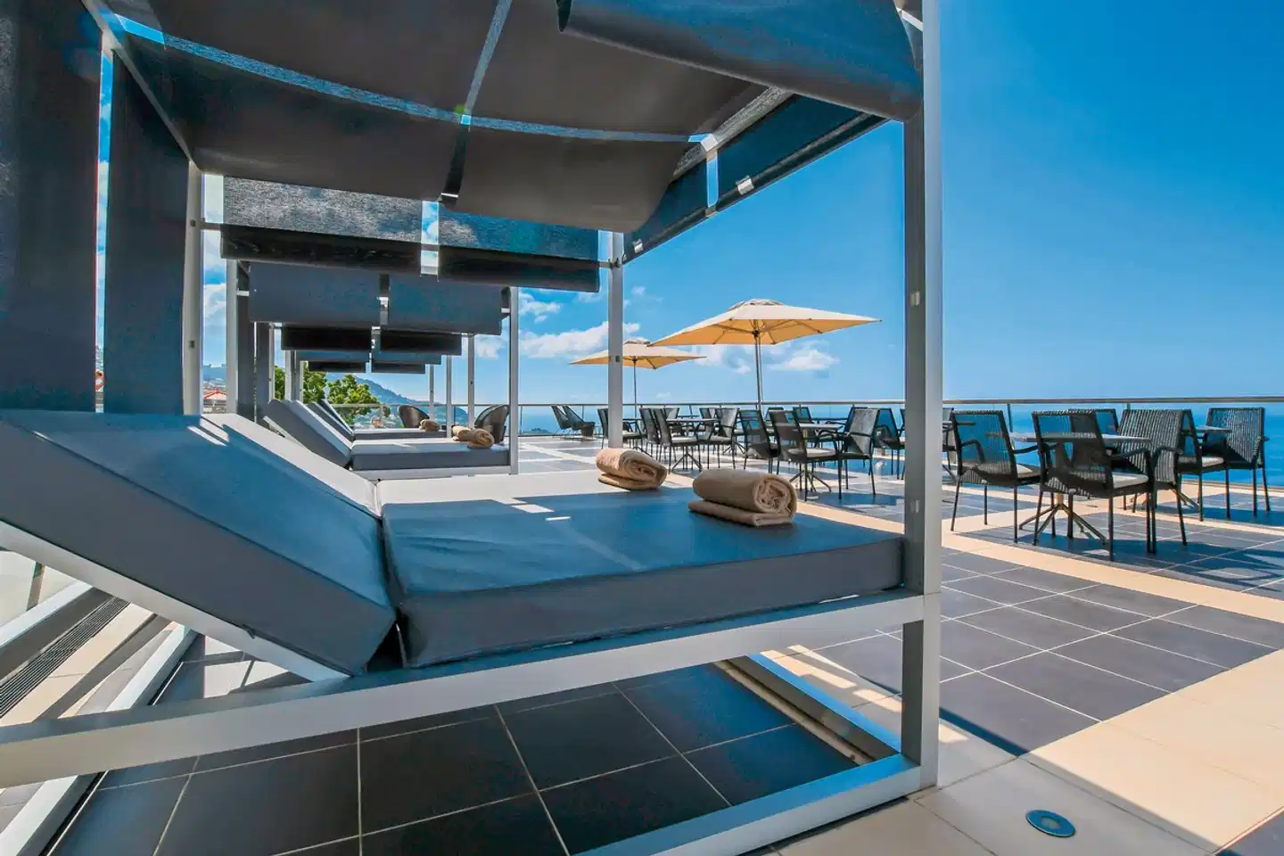 Quinta Mirabela Terrasse