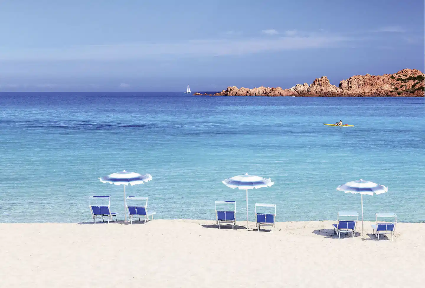 Marinedda Hotel Thalasso & SPA Strand