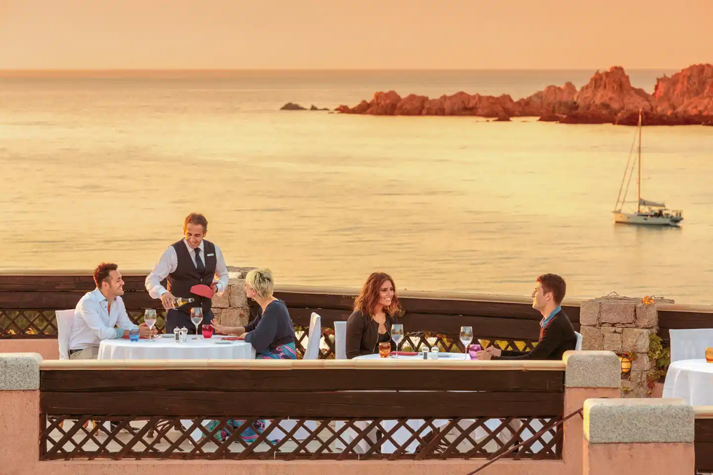 Marinedda Hotel Thalasso & SPA Sport und Entertainment