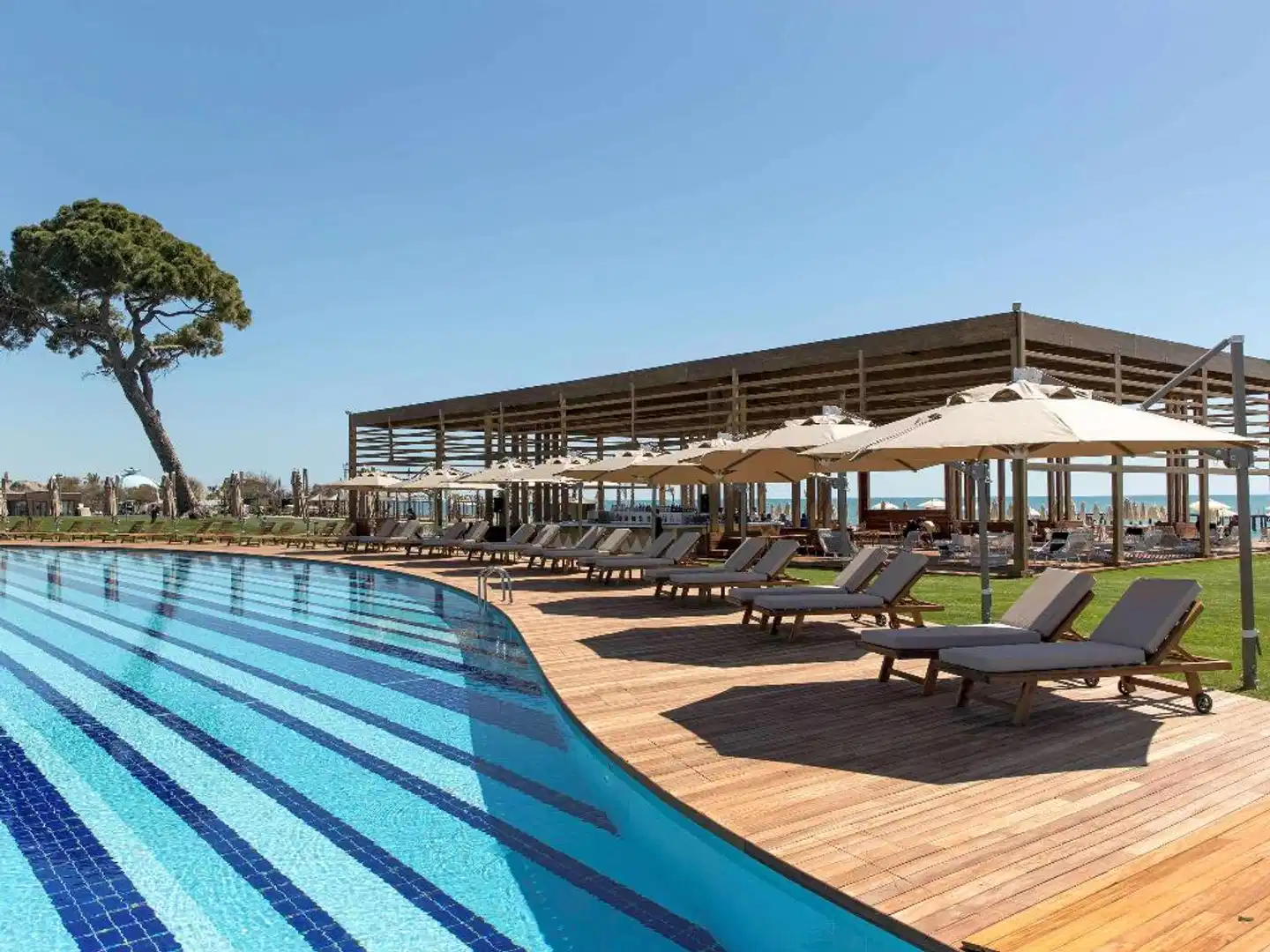 Rixos Premium Belek Pool