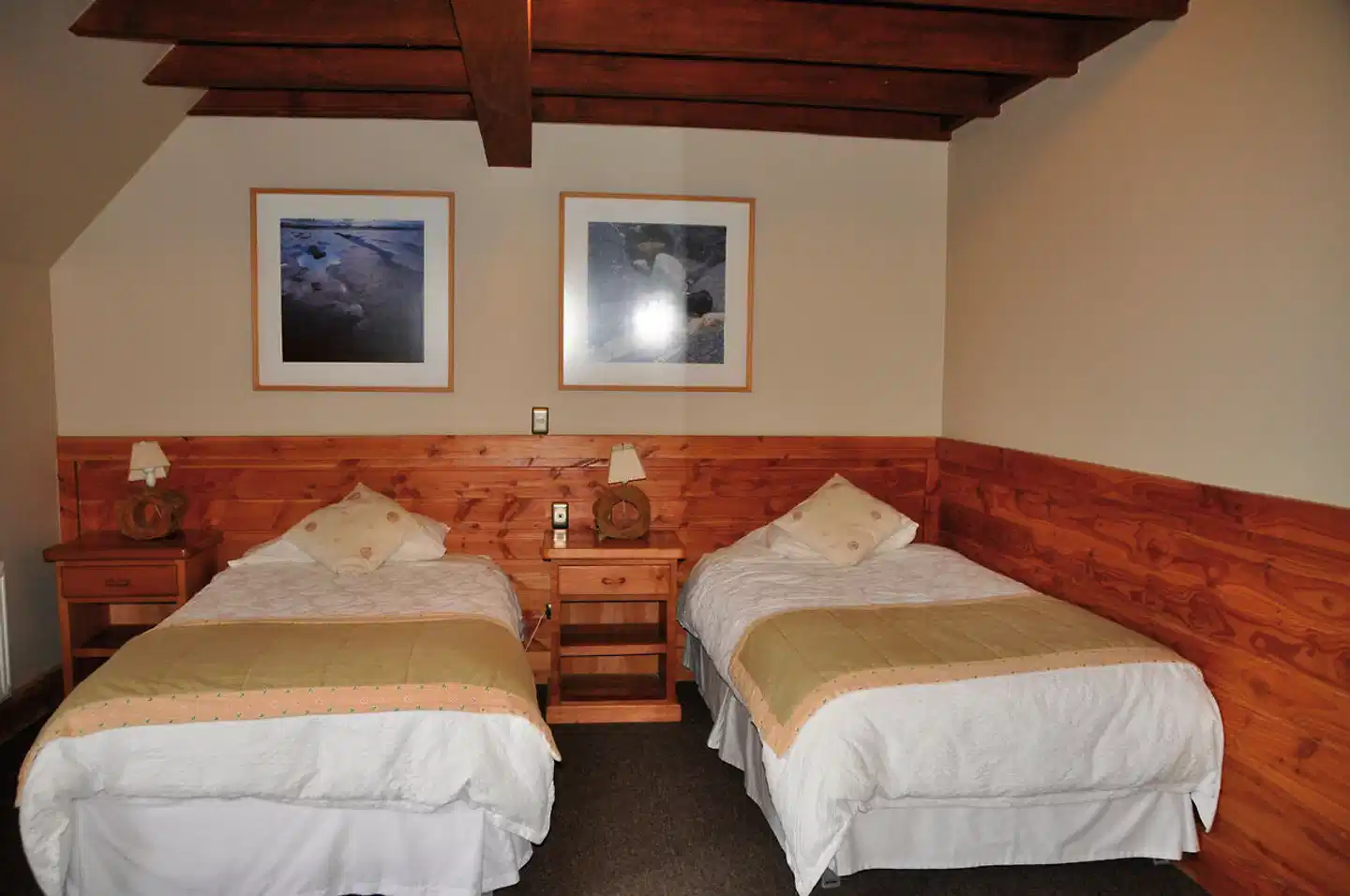 Petrohue Lodge Wohnbeispiel