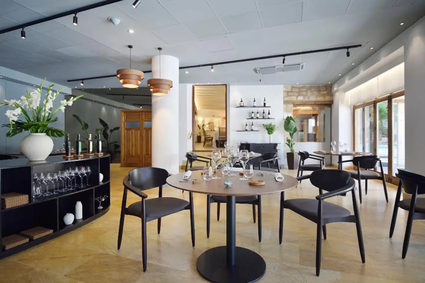 Puerta de la Luna Restaurant