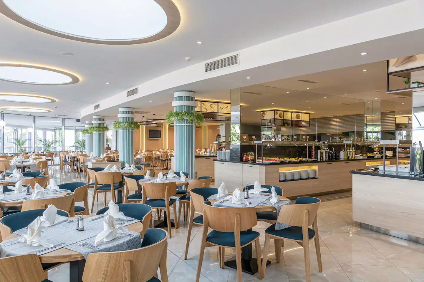 Sentido Neptun Beach Restaurant