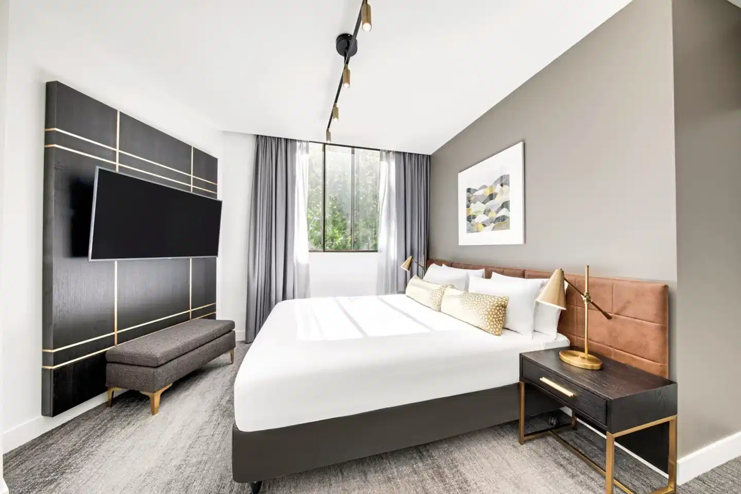 Vibe Hotel Sydney Wohnbeispiel