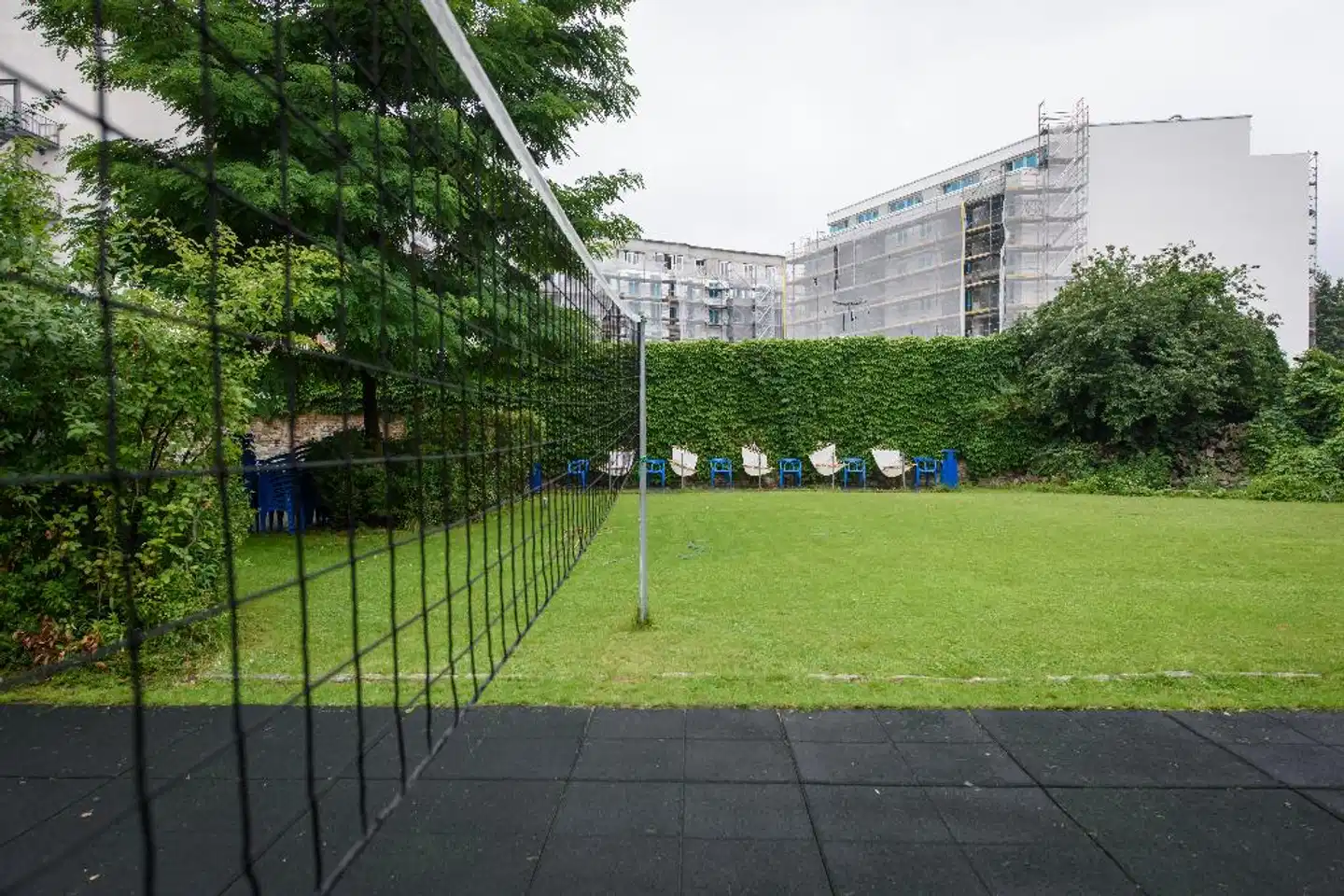 A & O Friedrichshain Garten