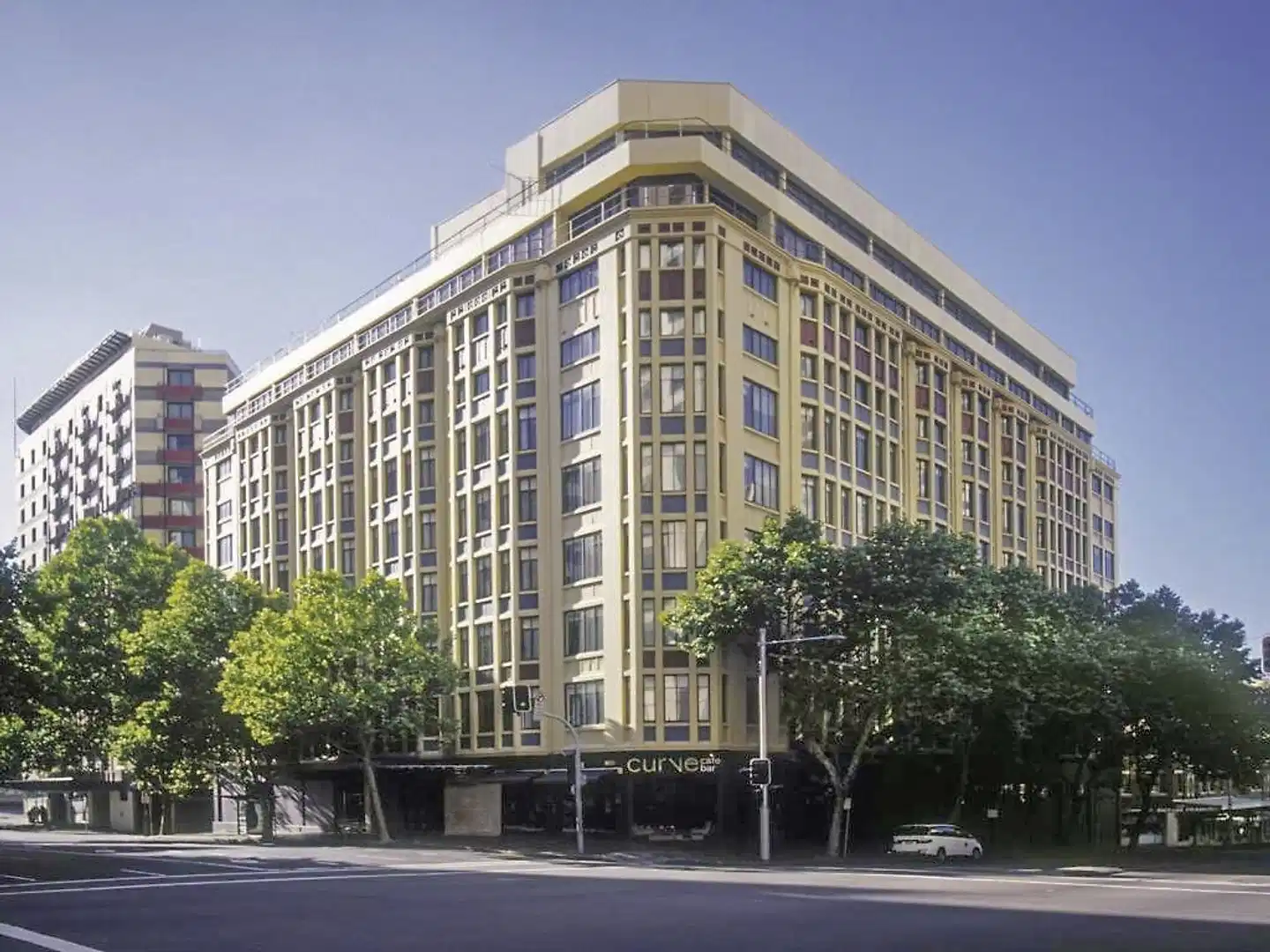 Vibe Hotel Sydney Aussenansicht