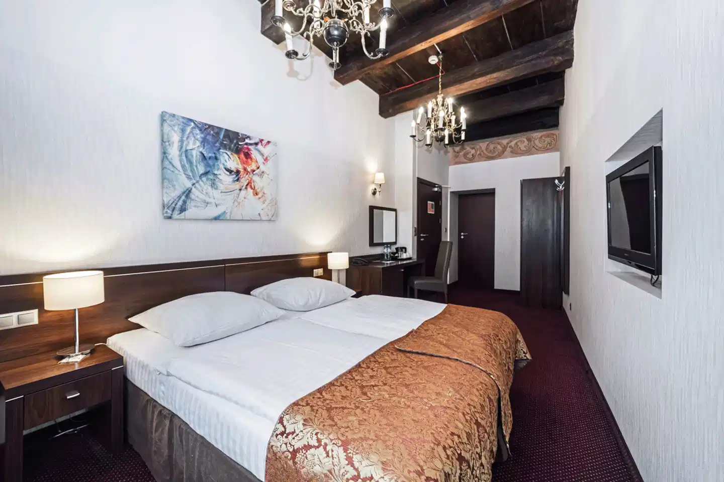 Rezydent Wohnbeispiel