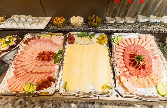 Leonardo Hotel Munich City North Restaurant