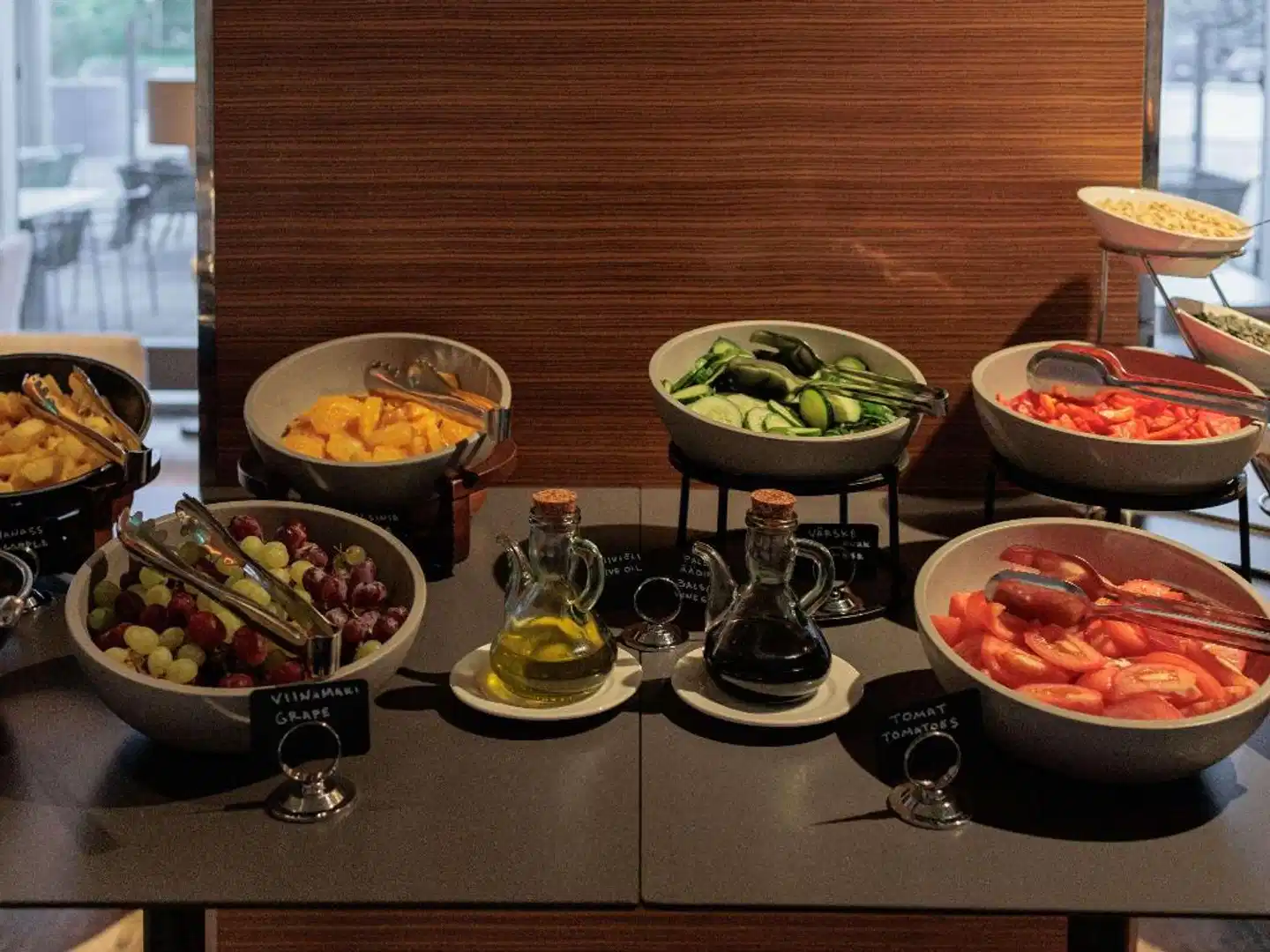 Hotel Tallinn By Mercure Restaurant