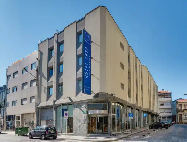 TRYP by Wyndham Porto Centro Aussenansicht