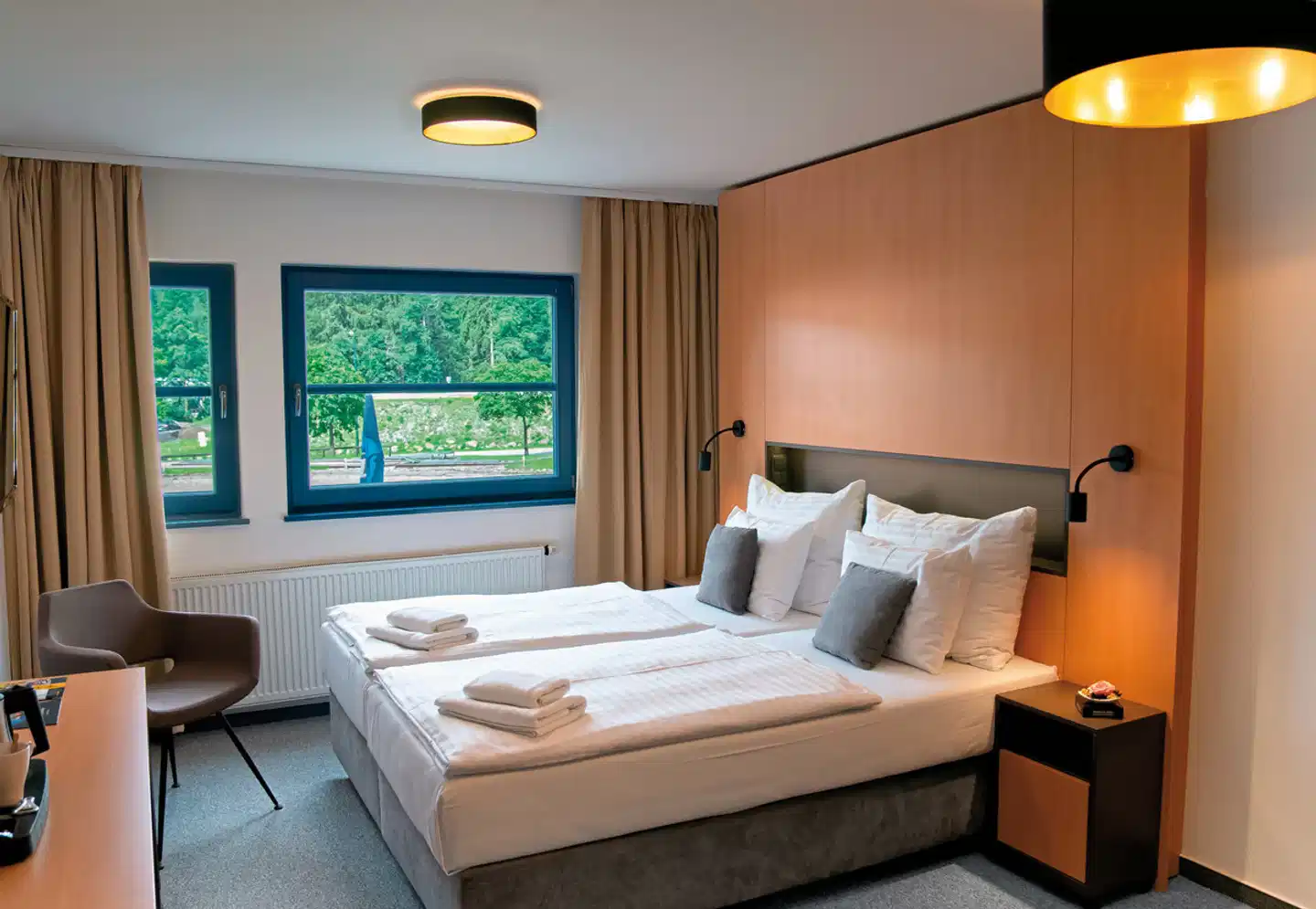 Resort Spindl Wohnbeispiel